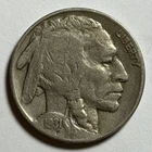 1931-S 5C Buffalo Nickel