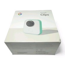 Google Clips Camera - 16GB - GA00191-US   NEW...