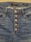 Judy Blue High Waist Button Fly Distressed Skinny - JB88477 - Size 18W — photo 3