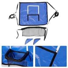 Basket Ball Hoop Indoor Hanging Basketball Trampoline Attachment