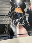2023 STARDOM Konami Autographed Portrait OEDO TAI WWE AEW NJPW Marigold SLK — photo 2