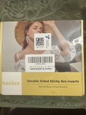 Nsolex Double Sided Sticky Bra Inserts M Bra Size