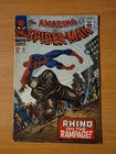 The Amazing Spider-Man #43 ~ FINE - VERY FINE VF ~ 1966 Marvel Comics