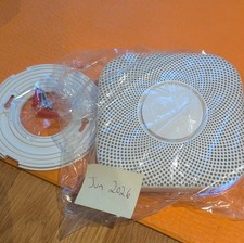 Google Nest Protect Smoke & CO Detector Batte...