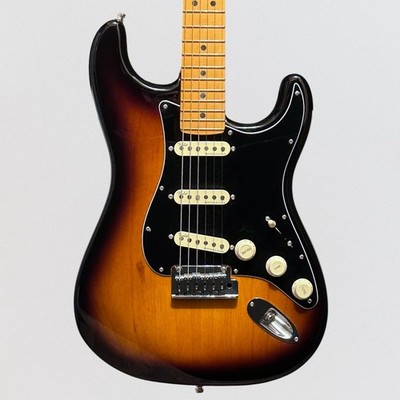 Fender American Ultra Luxe Stratocaster USA Electric Guitar - Sunburst