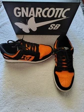 Gnarcotic SB Dunks Size 10.5