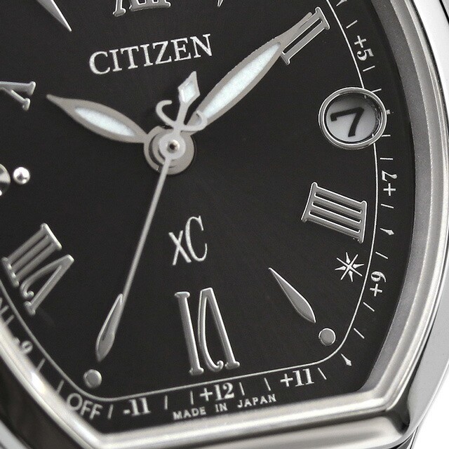CITIZEN ES9360-66E xC basic collection Happy Flig… - image 5