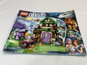 LEGO Elves 41174: The Starlight Inn INSTRUCTIONS ONLY