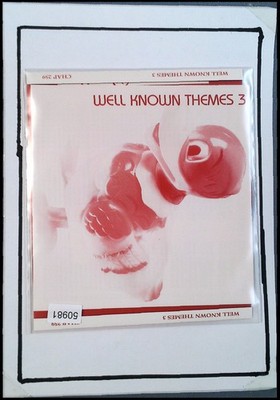 CHAPPELL CHAP 259 well known themes 3 EX/VG+ (CD, Production Music)