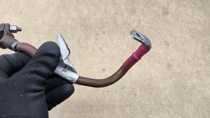 MERCEDES-BENZ R W251, V251 Batterieminuskabel A2515400341 3.00 Diesel 33117036