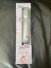 Marvy Uchida Embossing Heat Tool Model 2500 Rubber Stamp Embossing