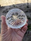 Gorham Paperweight Full Lead Crystal Made in West Germany — photo 4
