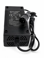 54.6V 2A Battery Charger For RidStar Q20/Alife A9 Electric bike UL Certified