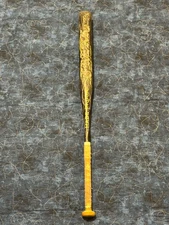 2012 Miken Freak FX700 SuperMax 34" 28 oz Slowpitch Softball Bat Used