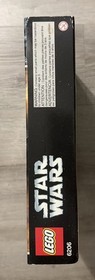 Retired 2006 LEGO Star Wars: Tie Interceptor (6206) Tie Fighter Pilot Figure