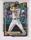 Konnor Griffin 2024 1st Bowman Draft Baseball Card # BD-22 Pirates $1 Shipping16