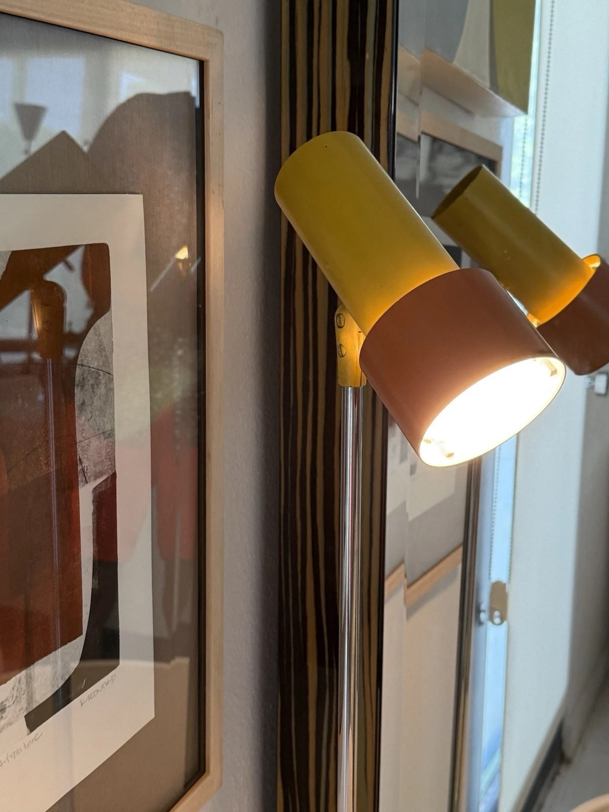 Lightolier Floor Lamp