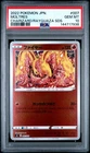 2022 POKEMON JAPANESE CHARIZARD VSTAR VS RAYQUAZA #007 MOLTRES PSA 10