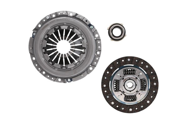 Kamoka Kupplungssatz KC257 FüR Hyundai I10 1 PA I20 PB PBT KIA RIO 3 UB Picanto-image