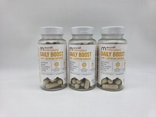 Munchkin Milkmakers Daily Boost 2in1 Lactation Supp. for Breastfeeding Exp 08/26