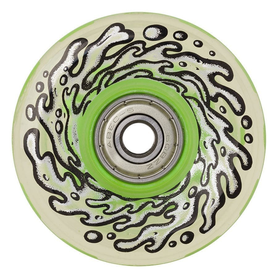 Wheels W/ Bearings 60mm 78a