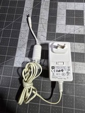 GENUINE JBL YJS020F-1201500D Flip Speaker AC Adapter WHITE 12V 1.5A Home Charger