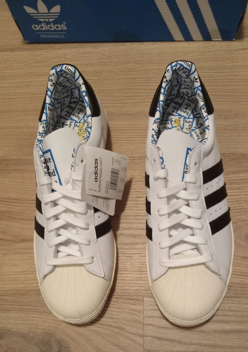 Adidas Superstar 80 Black for sale | eBay