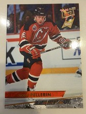 1993 Fleer Ultra Scott Pellerin Rookie 142 MINT