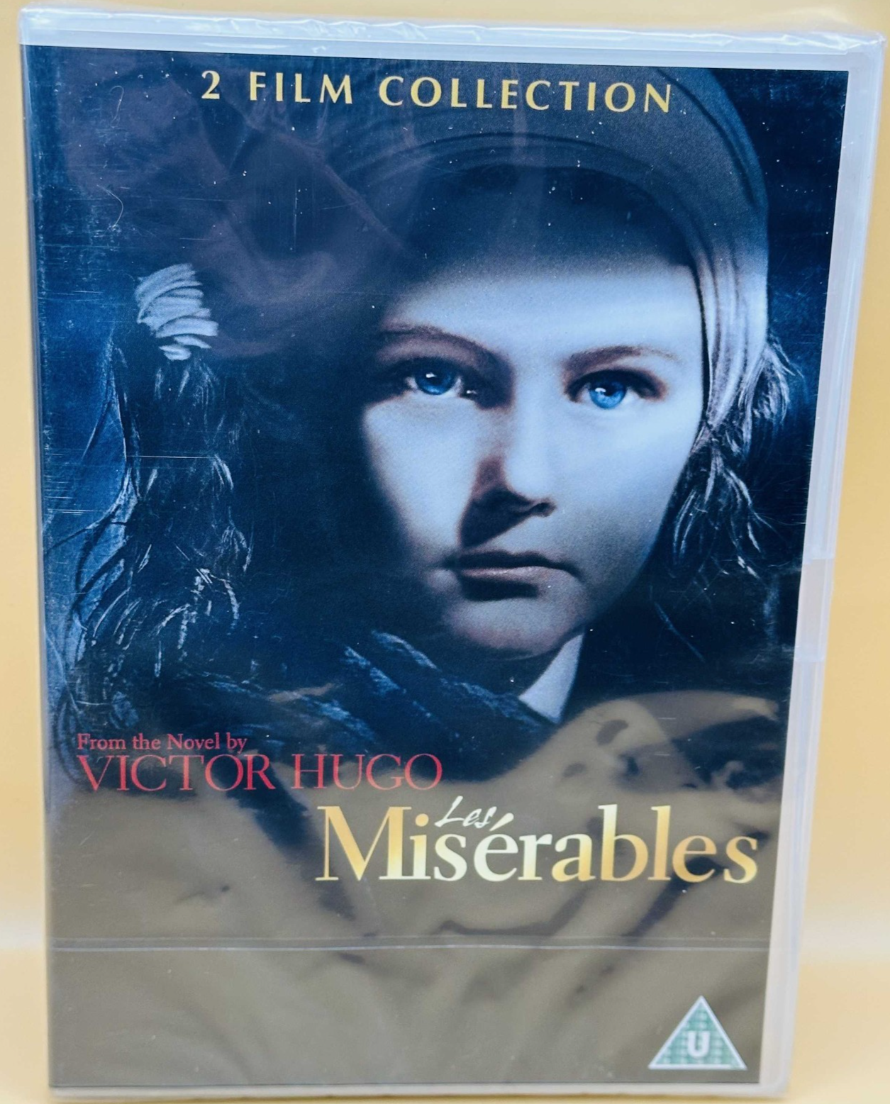 Les Miserables 1935 / Les Miserables 1952 DVD (New and Sealed)
