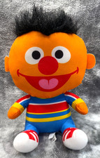Sesame Street Ernie 10  50th Anniversary Plush