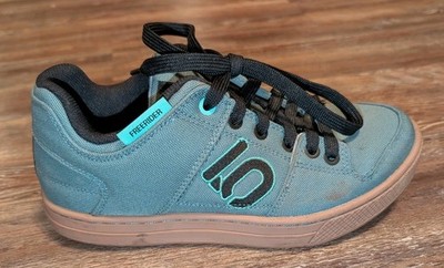 Adidas Five Ten Primeblue Freerider Acid Mint womens green sneakers shoes size 7