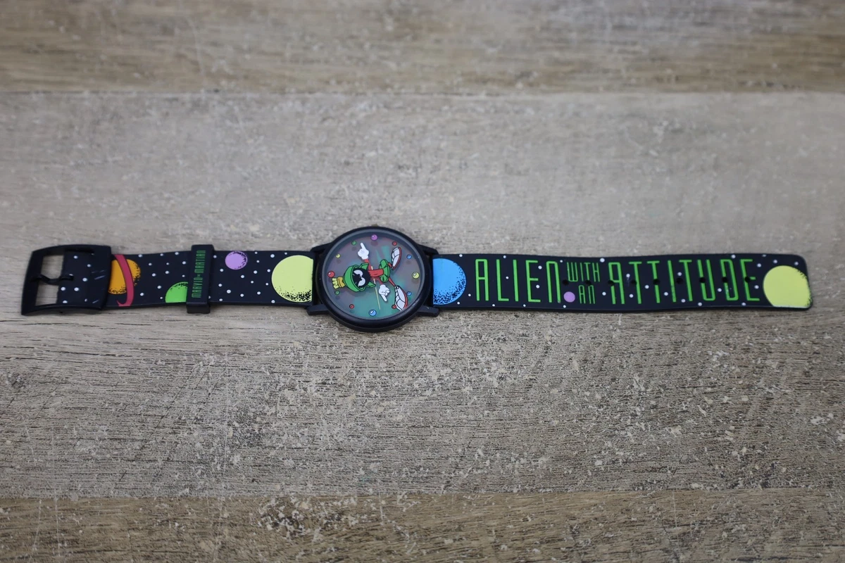 marvin the martian watch products for sale | eBay display picture 2