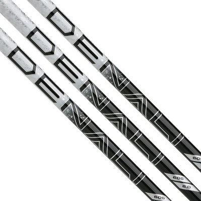 NEW True Temper Project X Denali Black Shafts (Choose Flex and Adaptor)