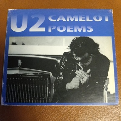 U2 - Camelot Poems CD (1994) 