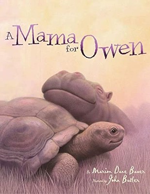 Mama for Owen (Rise and Shine), Bauer, Marion Dane