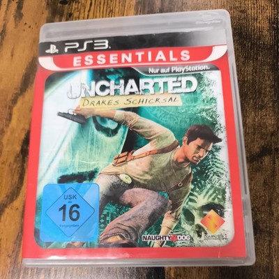 Uncharted-Drakes Schicksal (Sony PlayStation 3)