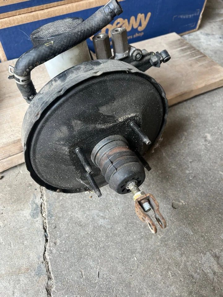 Potenciador de freno eléctrico con ABS compatible con 94-97 99-00 MAZDA MX-5 MIATA 27287770 Foto 3 de 4