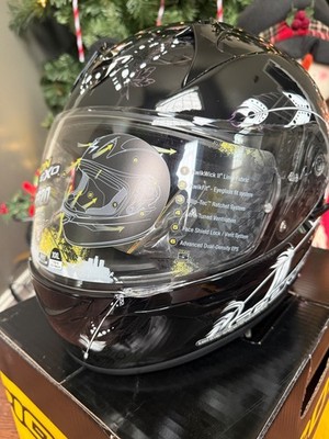 burnt orange full face motorcycle helmet Vintage Retro Burnt Dark Orange Metal Flake Motorcycle Helmet with Flip Up  Visor