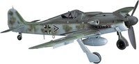Hasegawa 1/32 Luftwaffe Focke-Wulf Fw190D-9 Plastikmodell ST19 JAPAN81