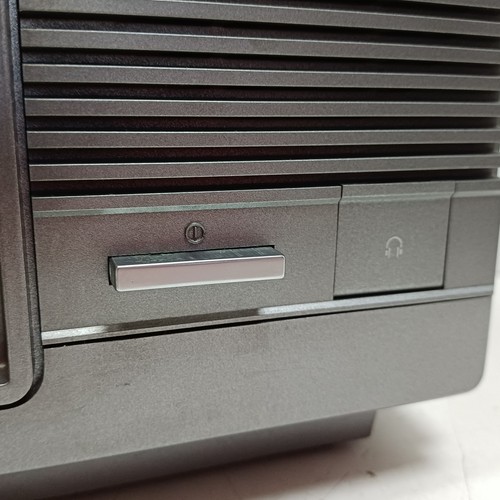 Philips 14CT2206 /20S Vintage Color Television CRT TESTED RF-in ONLY 14" 1985 - Imagen 8 de 24