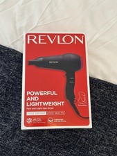 Image of Revlon RVDR5823 Fast and Light Hair Dryer, 2000W