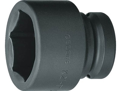 GEDORE 6183140 Kraftschraubereinsatz K 21 1 ''  Schlüsselweite 24 mm Länge 59 mm