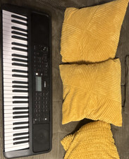 Yamaha elektrisches Keyboard 61 Tasten eingeb...