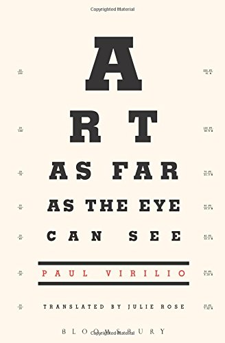 Art as Far as the Eye Can See