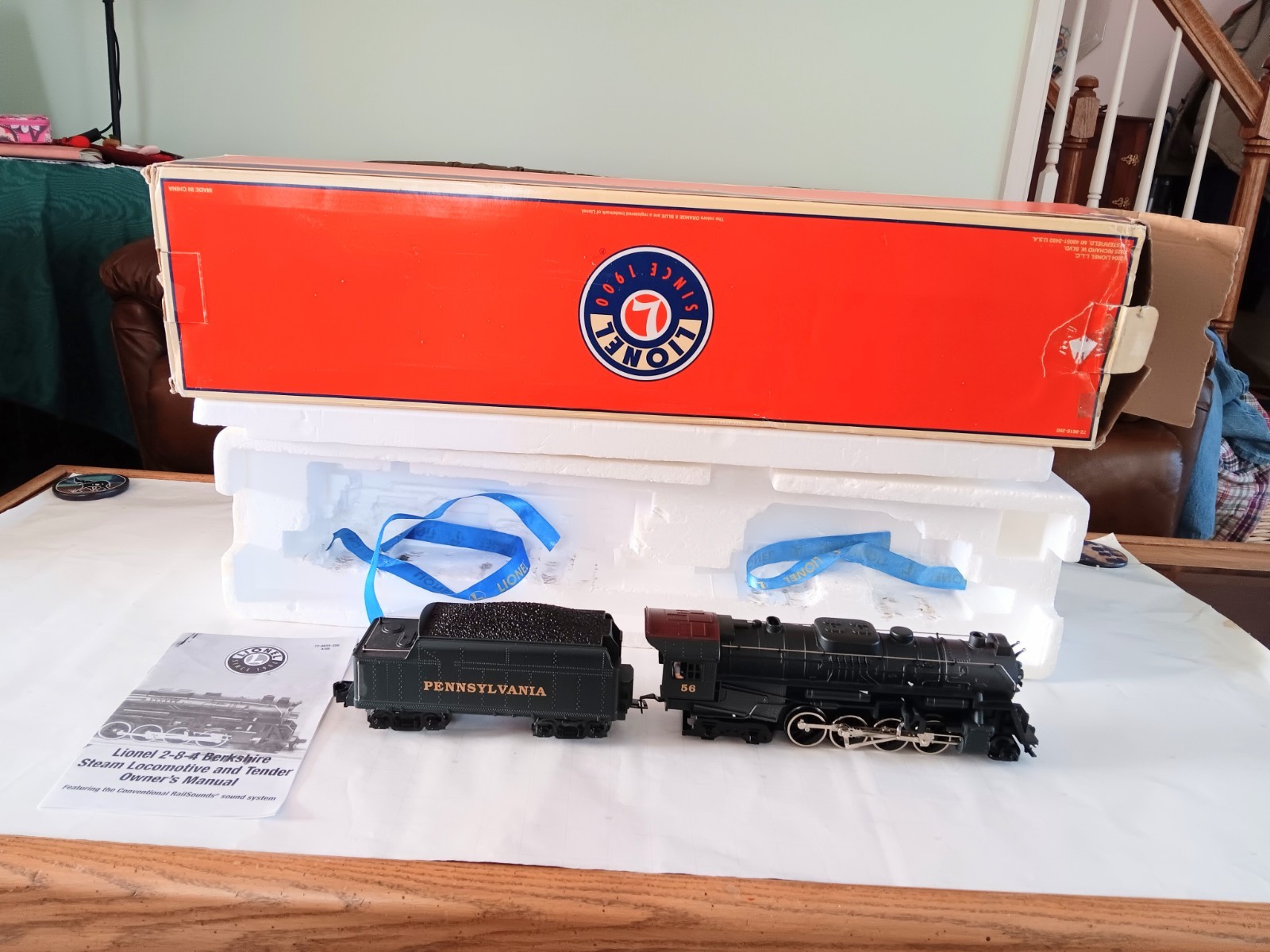 Click here to see eBay Auction