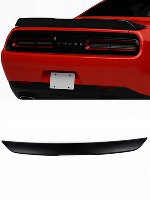 HECKSPOILER HECKFLÜGEL Für Dodge Challenger 2 doors 2008+ Spoiler ABS TUNING