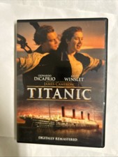 Titanic 2012 - DVD - 2 Disk Set Digitally remastered