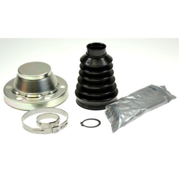 Spidan Achsmanschettensatz FüR VW Touareg 7P5 7LA 7L6 7L7 Amarok 2H_ S1B-image