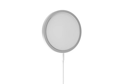eSTUFF ES638102 Ladegerät 15W für Mobilgeräte Aluminium, Weiß