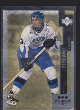 Team Finland Cards Inserts Vintage Rookies Collection
